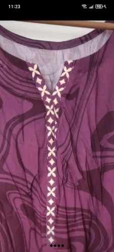 Sapphire linen fabric - sapphire,