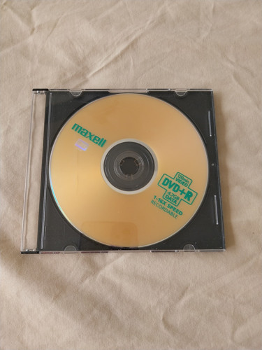 Maxell rewritable cds - maxell, (cd-rw)