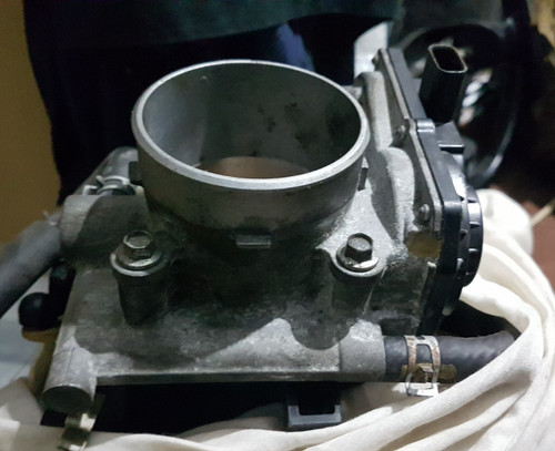 Mazda mk2 gh1 gh2 5 - gh2, 2.5