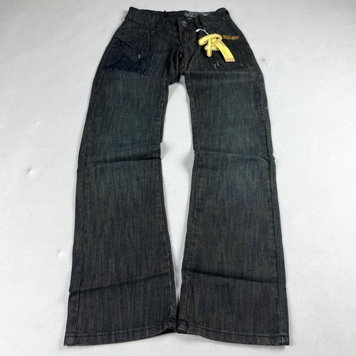 New vintage distressed jeans - new,