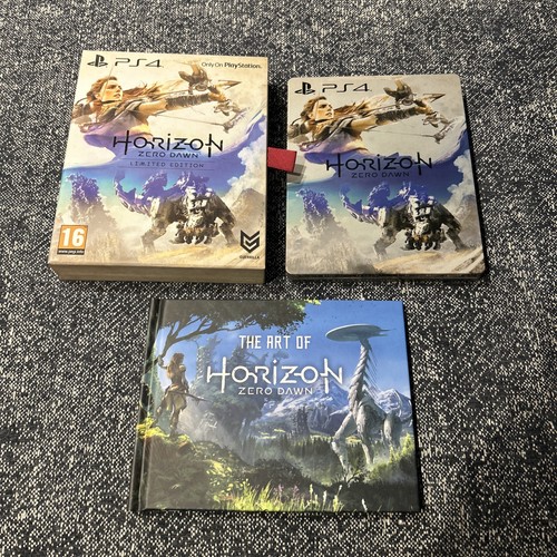 Horizon zero dawn limited - dawn,