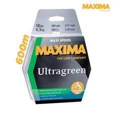 Maxima Mono Line Ultragreen