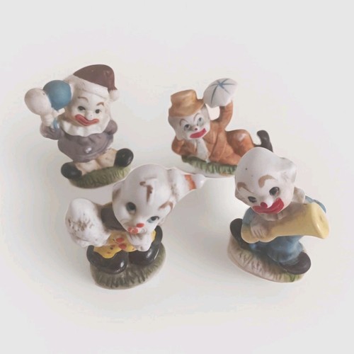 Clown figures made taiwan - clown,