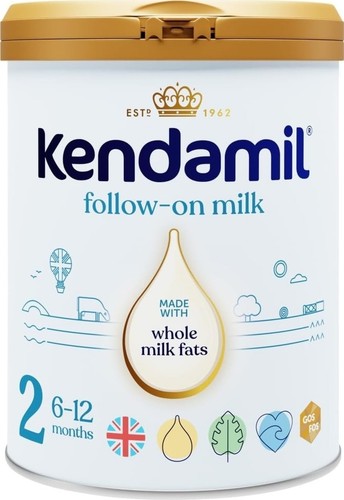 Kendamil follow baby - 2,