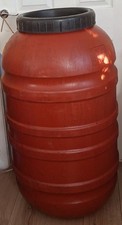 USED 220 Litre Large Plastic