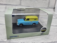 Ford Anglia Van Walls Ice