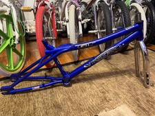 2000 GT Vertigo BMX Frame and