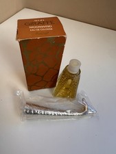 giraffe vintage avon perfume