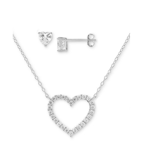 Giani bernini cz heart - bernini,
