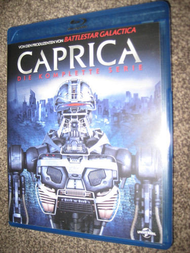 Caprica battlestar galactica - battlestar,