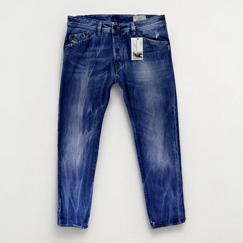 Italy diesel darron jeans - jeans, size