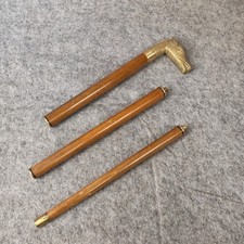 Vintage Brass Horse Head