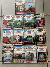 Qty 14 Thomas The Tank Engine Hardback Books by REV. W. Awdry 1995