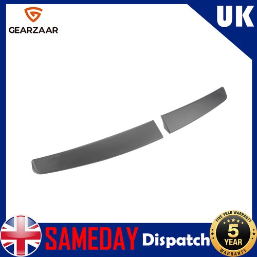 Rear spoiler for - caddy, &