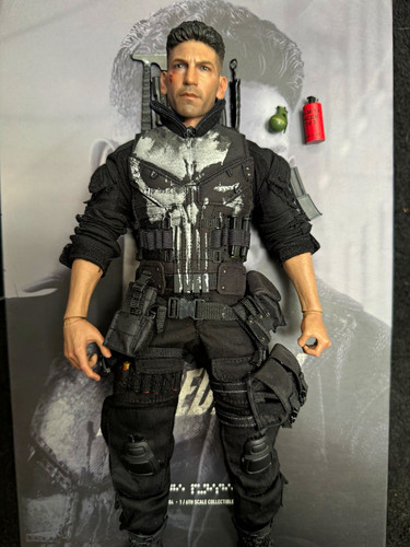 Hot toys tms004 daredevil the - toys,