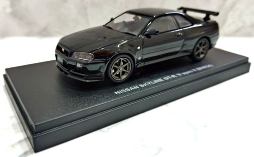 Kyosho nissan skyline - skyline, gt-r