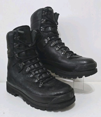 Meindl austrian army boots - austrian,