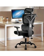 Ergonomic Office Chair - High