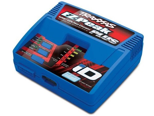 Traxxas peak plus 4amp - traxxas,