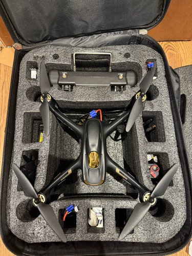 Hubsan air h501s - hubsan,