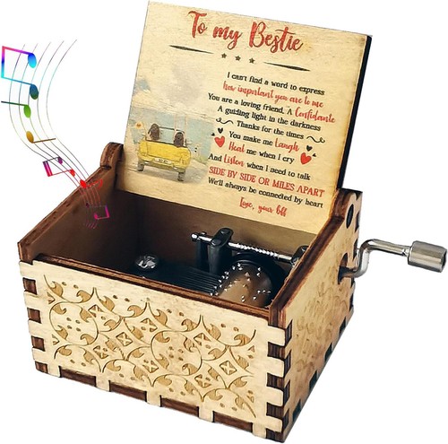 Wooden music box for - wooden,