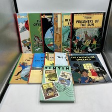 The Adventures Of Tintin