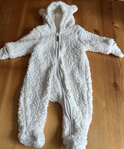 Pram suit 4mths unisex - h&m,