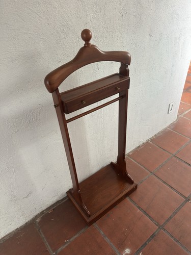 Suit valet stand - suit,