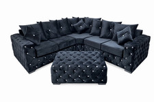 Ashton chesterfield corner - ashton,