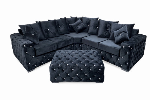 Ashton chesterfield corner - ashton,