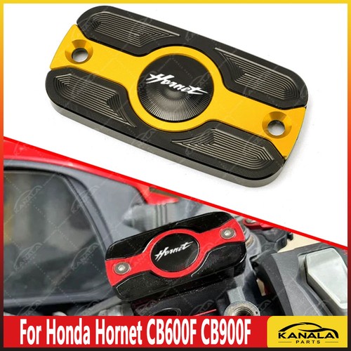 Front brake fluid tank - front,