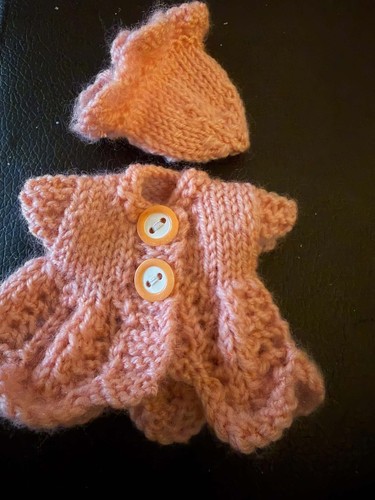 Baby dolls clothes - baby, fit