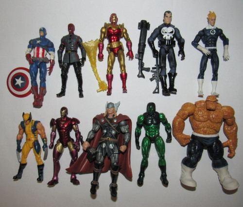 Marvel universe figure - universe,