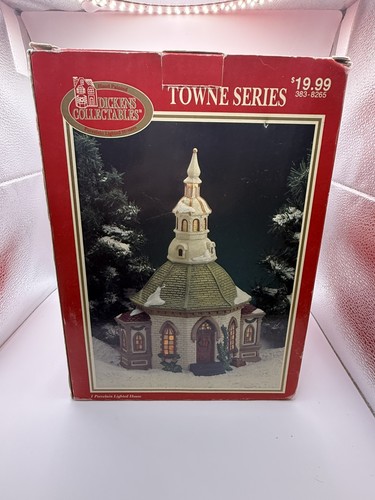 Dickens collectibles town - dickens,