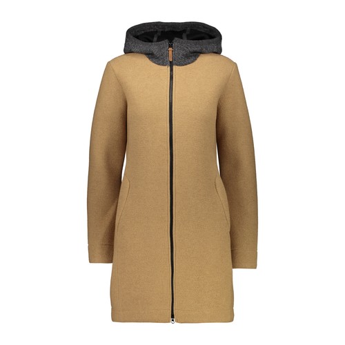 Cmp women parka - parka, with