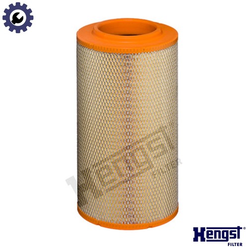 Air filter e842l - e842l, daf