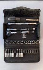 Halfords Pro 1/4” Complete