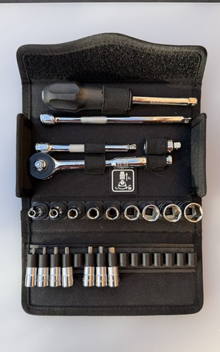 Halfords pro complete - pro, 1/4”
