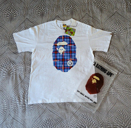 Bathing ape bape unisex kids - a,