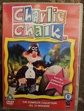 CHARLIE CHALK COMPLETE