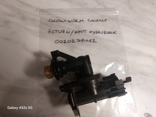 Glow-Worm compact Return Input