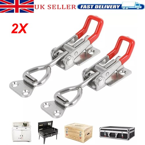 Over centre fastener latch - x,