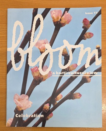Bloom issue celebration - celebration,
