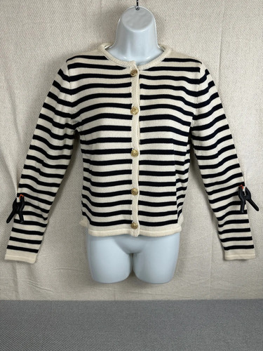 Mango womens breton stripe - mango,