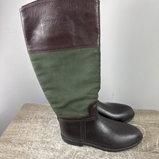 Polo Ralph Lauren Brown Rubber