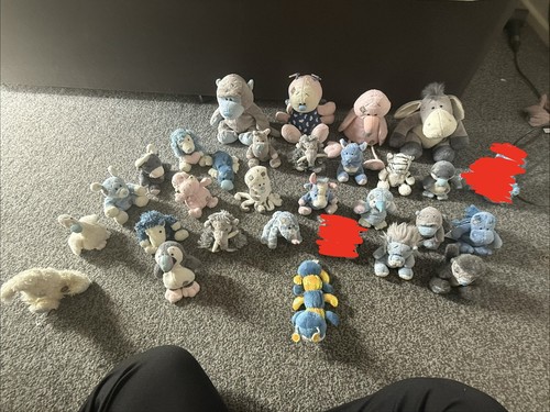 Blue nose teddies - will, sell