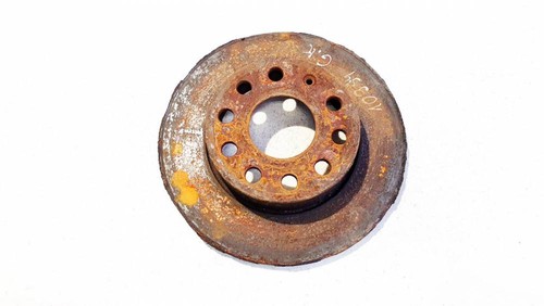 Neventiliuojamas brake disc - neventiliuojamas,