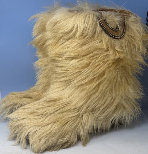 Tecnica goat fur apres ski - goat,