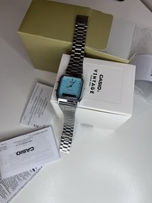 Casio AQ-230A-2A2MQYES Tiffany Blue Dial *Discontinued*