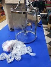 Savoy House 3 Light Foyer